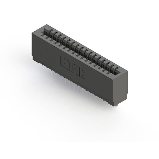 725-016-540-101 EDAC Inc.  Edgeboard Connectors